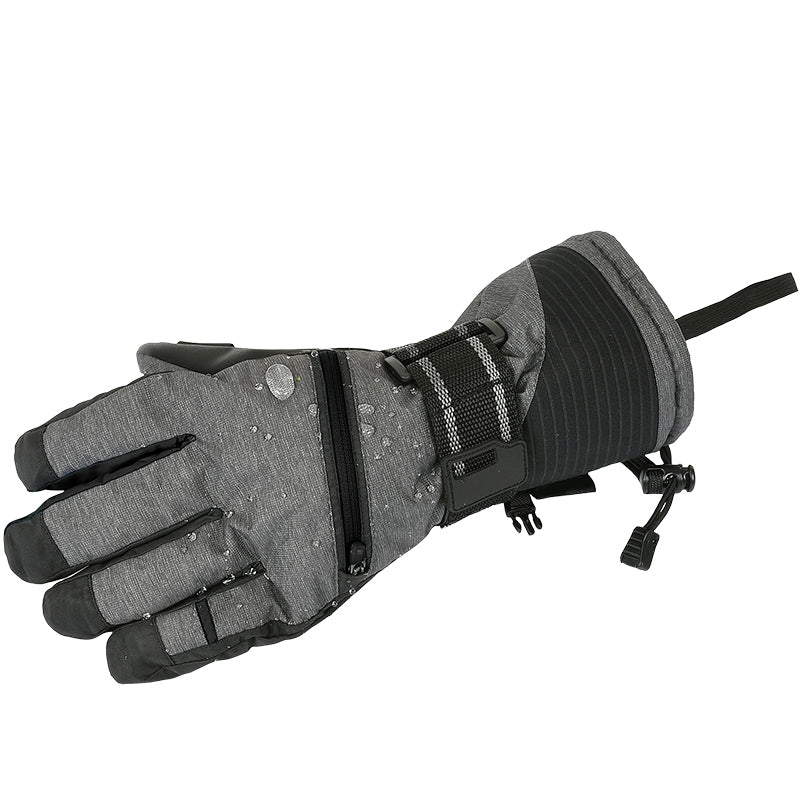 Super Warm Winter Skiing Gloves Windproof