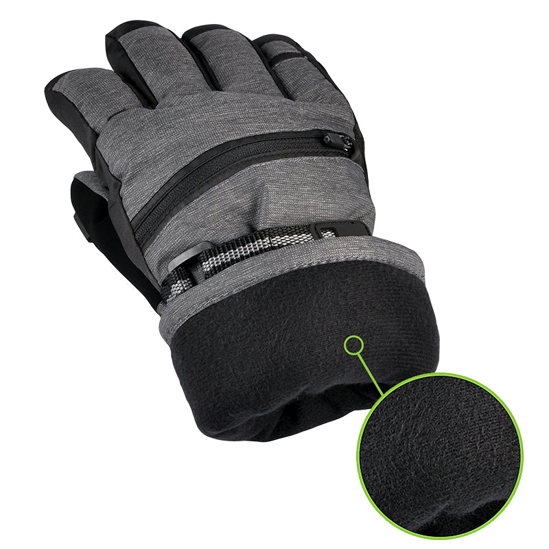 Super Warm Winter Skiing Gloves Windproof