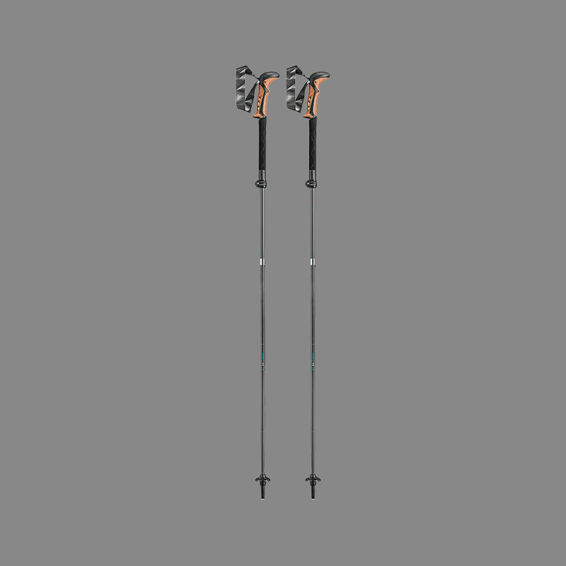 Lightweight High-Strength All-Purpose Outdoor Ski Poles