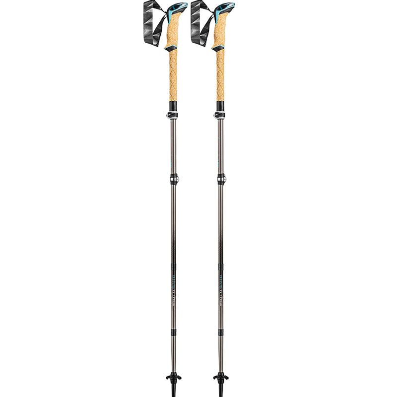 Lightweight High-Strength All-Purpose Outdoor Ski Poles