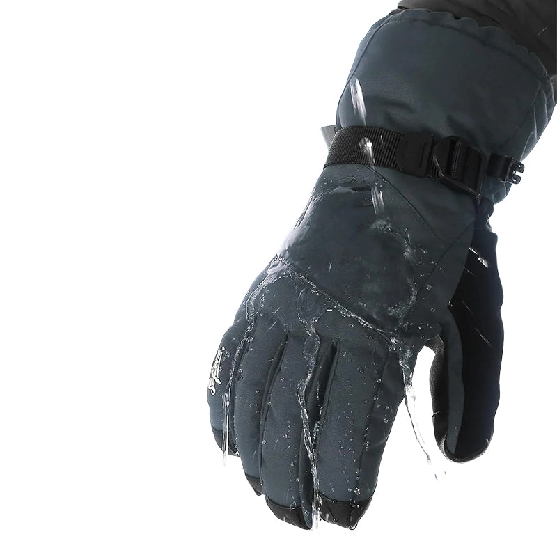 Waterproof Winter Skiing Gloves For Snow