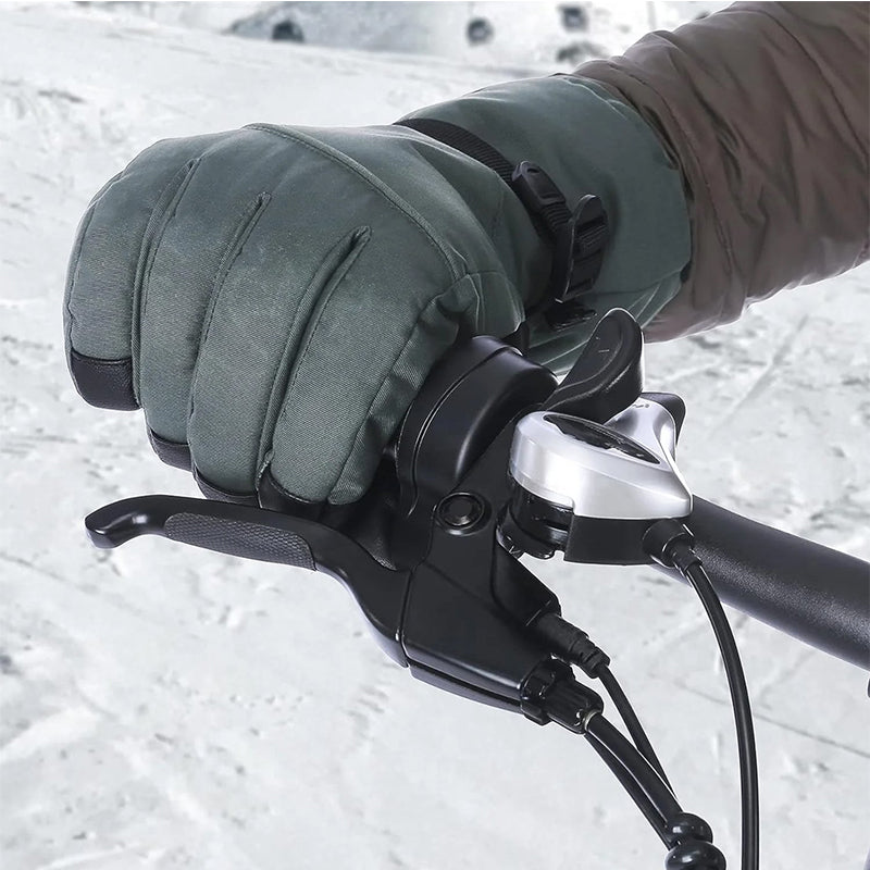 Waterproof Winter Skiing Gloves For Snow