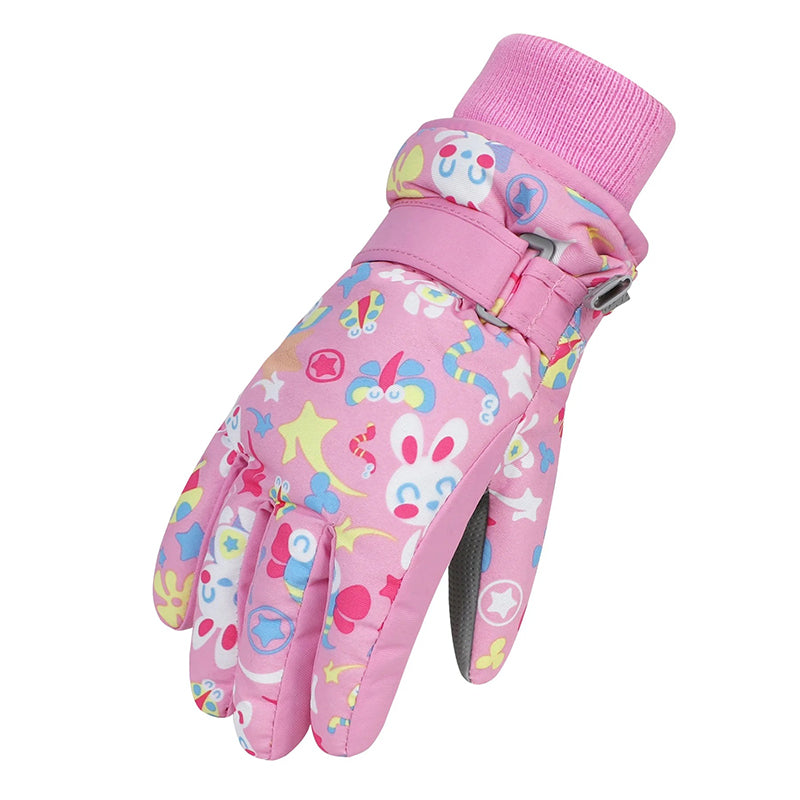 Winter Skiing Gloves For Outdoor Sports