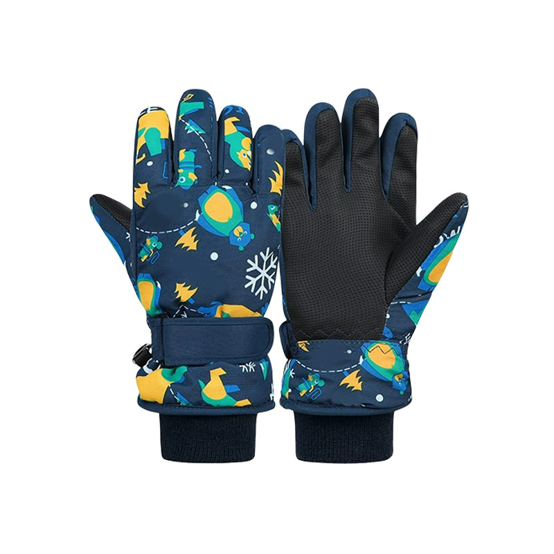 Winter Skiing Gloves For Outdoor Sports