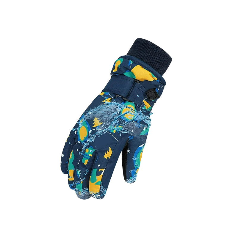 Winter Skiing Gloves For Outdoor Sports