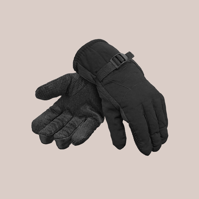 Waterproof Snow Skiing Gloves And Skiing Gloves