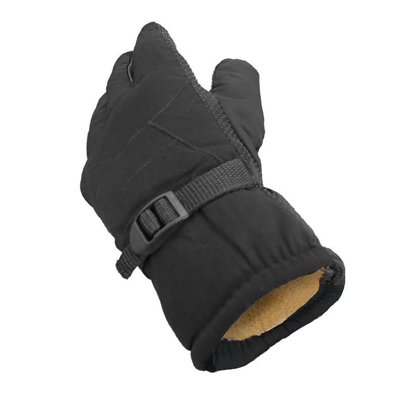 Waterproof Snow Skiing Gloves And Skiing Gloves