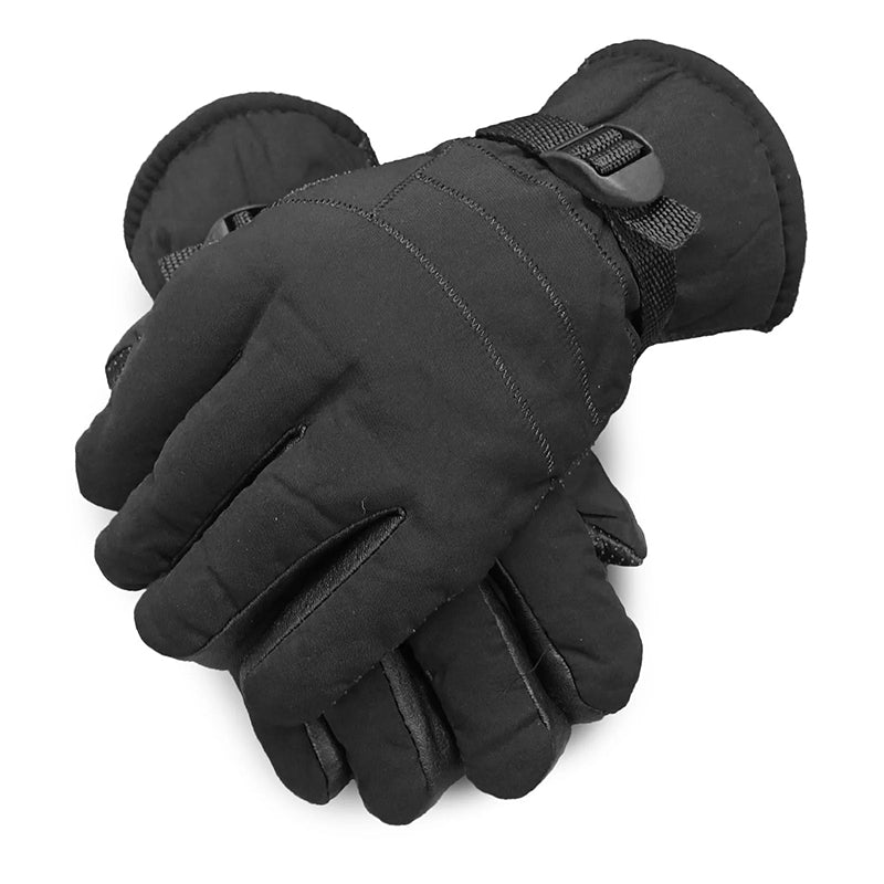 Waterproof Snow Skiing Gloves And Skiing Gloves
