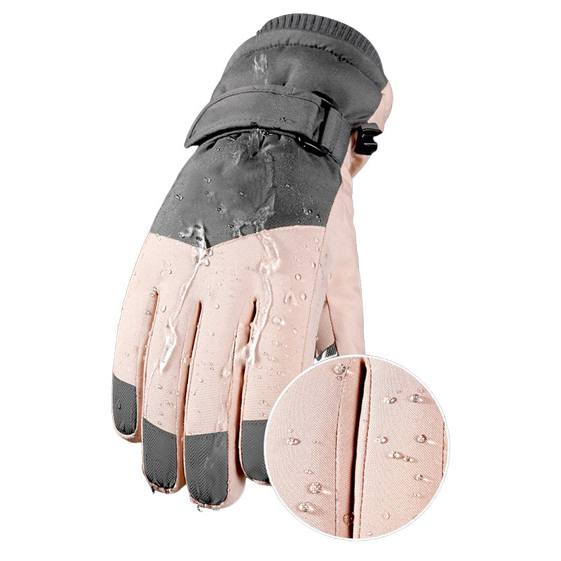 High-Performance Skiing Gloves Warm Winter Skiing Gloves