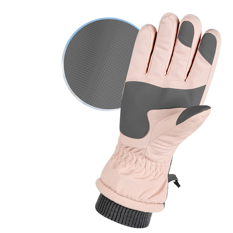 High-Performance Skiing Gloves Warm Winter Skiing Gloves