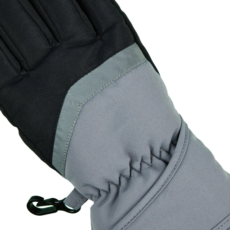 Waterproof Winter Gloves Warm And Windproof Skiing Gloves