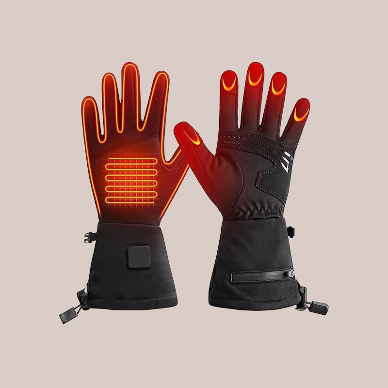 Windproof Touchscreen Winter Gloves And Skiing Gloves