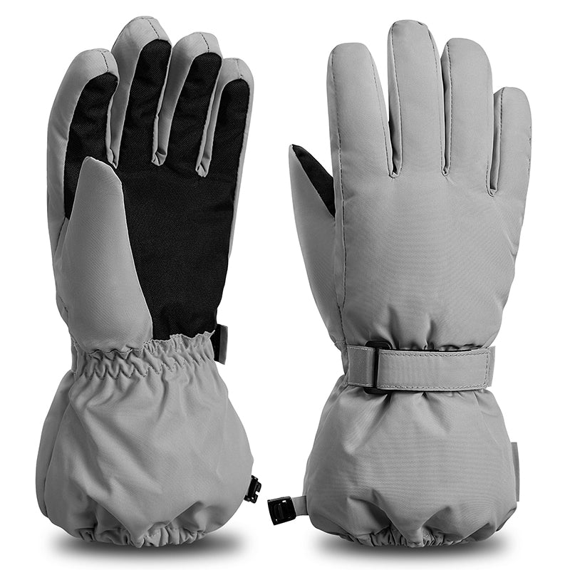 Warm Winter Snow Gloves And Skiing Gloves