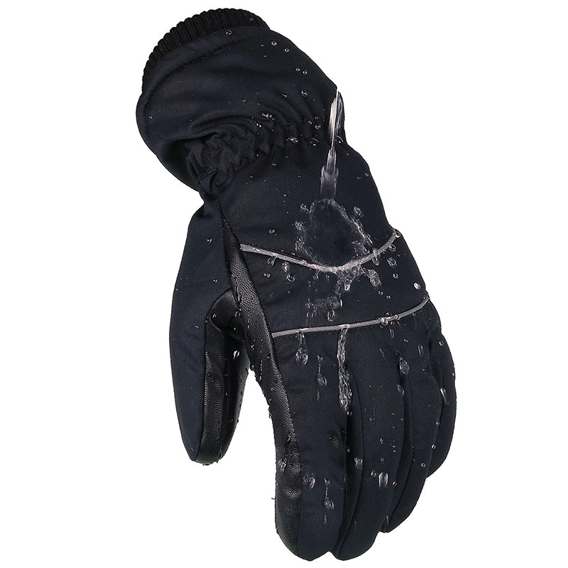 Snow Warm Outdoor Sports Skiing Gloves