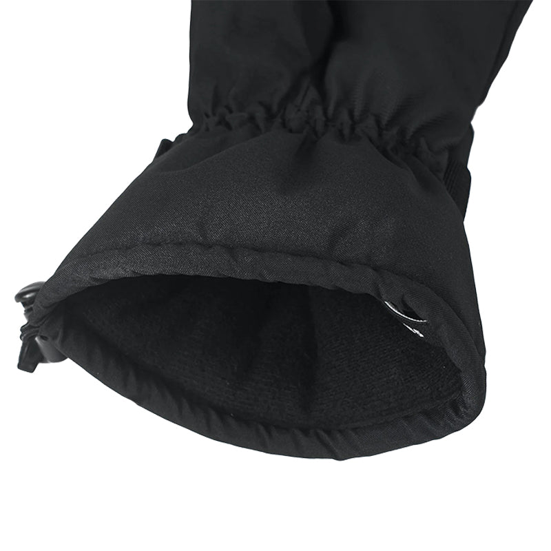 Windproof And Warm Waterproof Long Gloves For Winter Sports