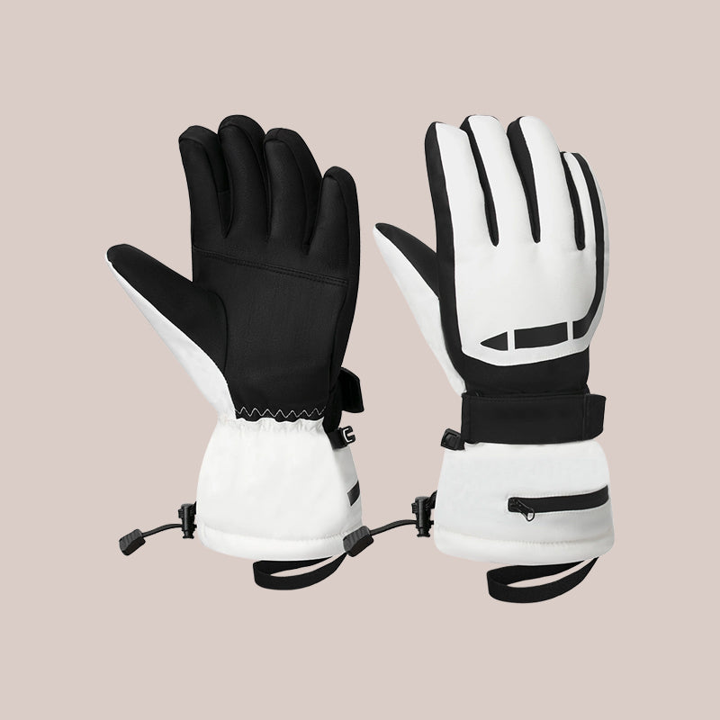 Waterproof Touchscreen Skiing Gloves For Winter Sports