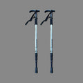 High-Strength Tough Smooth All-Purpose Ski Poles