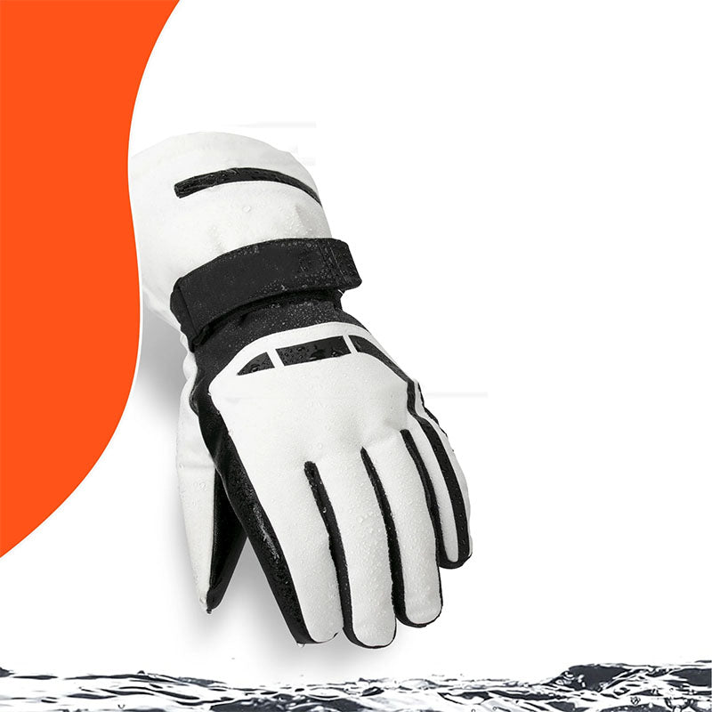 Waterproof Touchscreen Skiing Gloves For Winter Sports