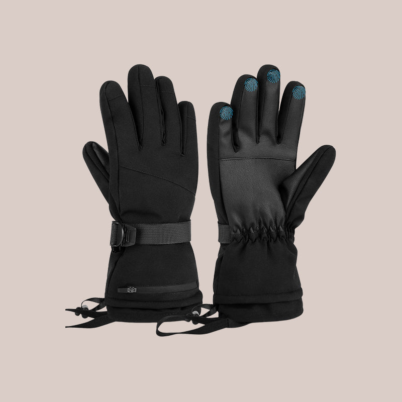Winter Sports Waterproof Touchscreen Skiing Gloves