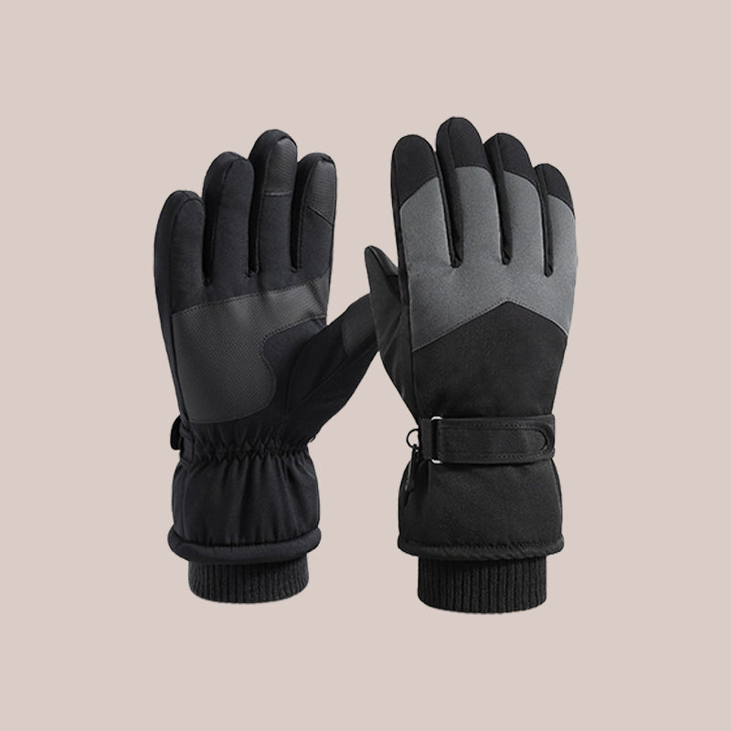 Warm Winter Skiing Gloves, Warm Winter Snow Gloves