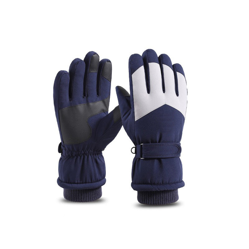 Warm Winter Skiing Gloves, Warm Winter Snow Gloves