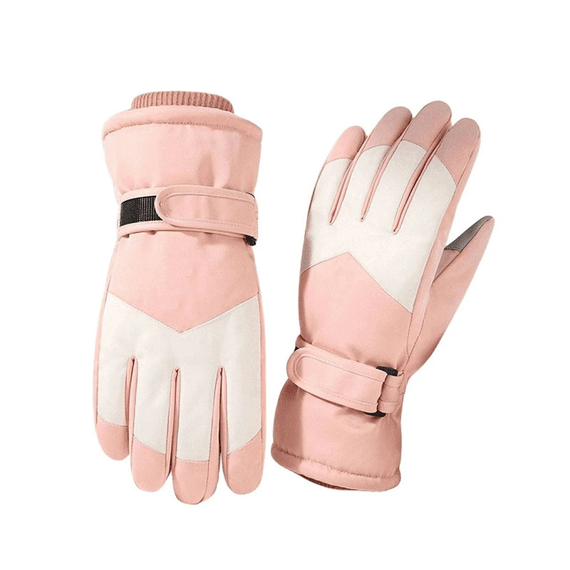 Warm Winter Skiing Gloves, Warm Winter Snow Gloves