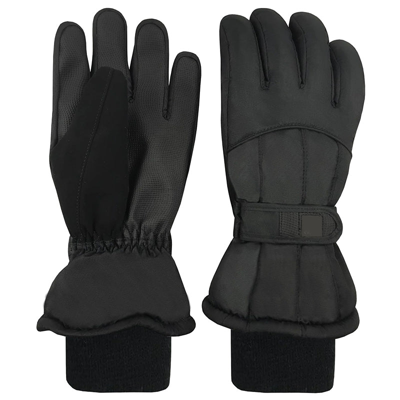 Waterproof Warm Winter Skiing Gloves