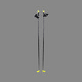 Lightweight Tough And Flexible Ski Poles