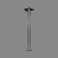 High-Strength Smooth Shock-Absorbing Outdoor Ski Poles