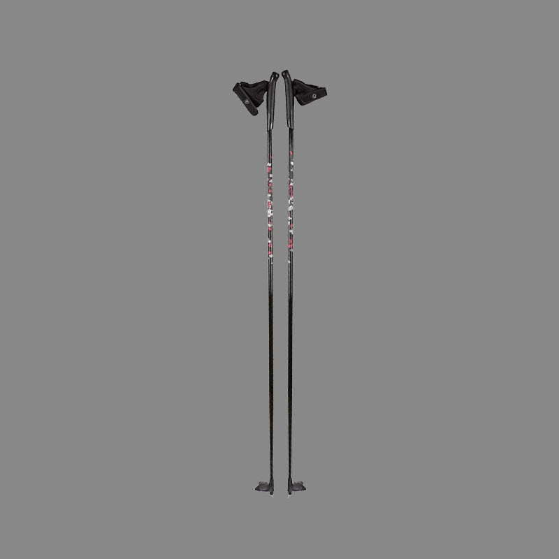 High-Strength Smooth Shock-Absorbing Outdoor Ski Poles