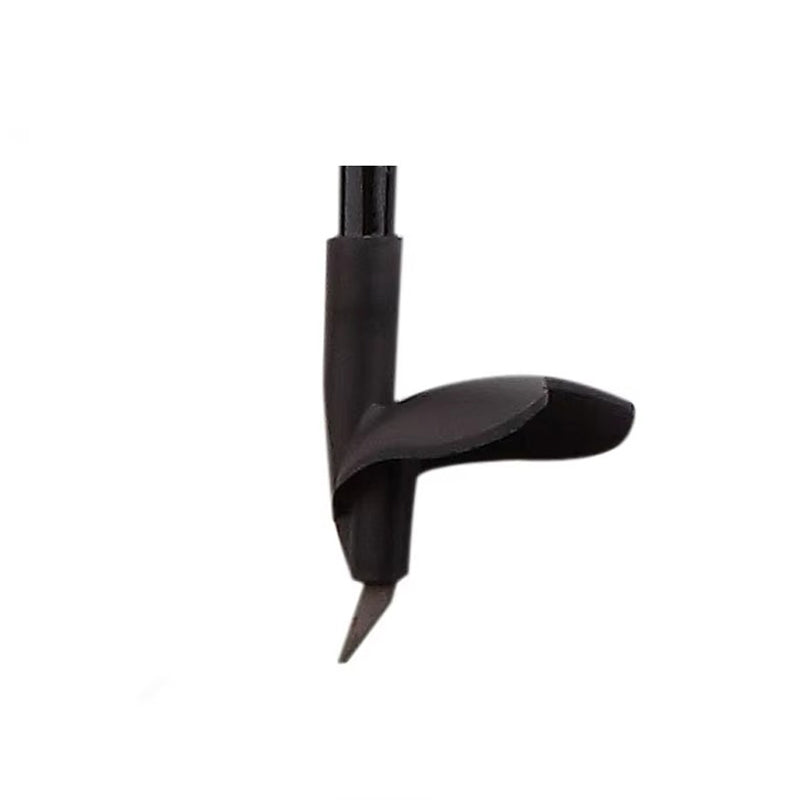 High-Strength Smooth Shock-Absorbing Outdoor Ski Poles