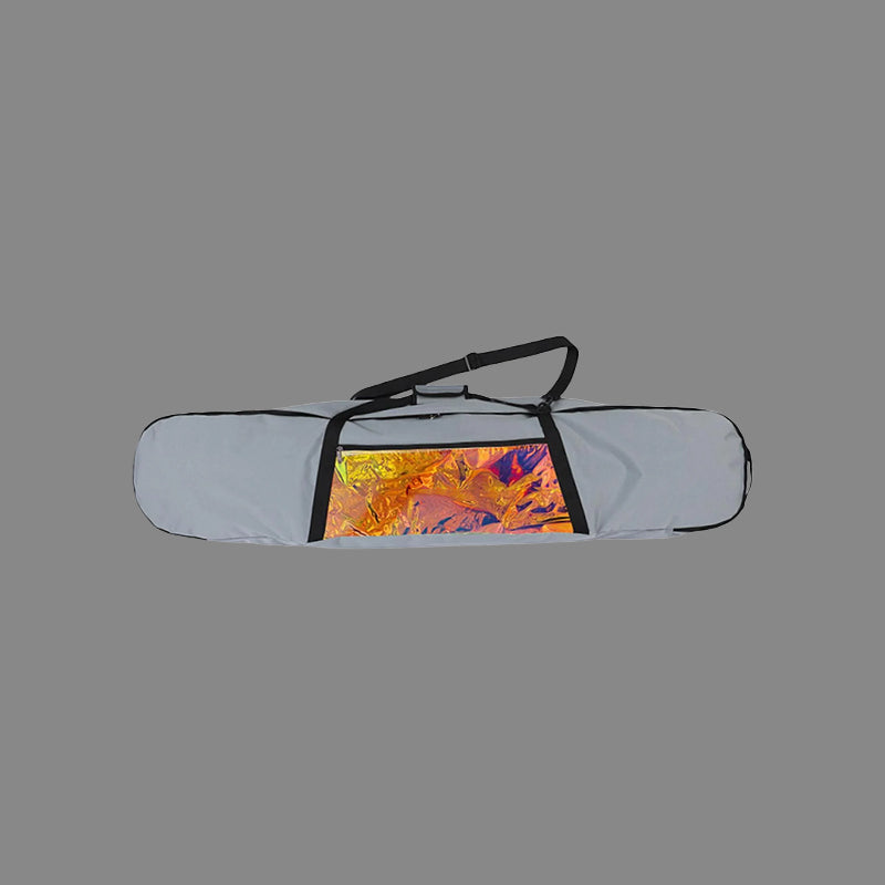 Roller Expandable Snowboard Bag For Winter Skiing