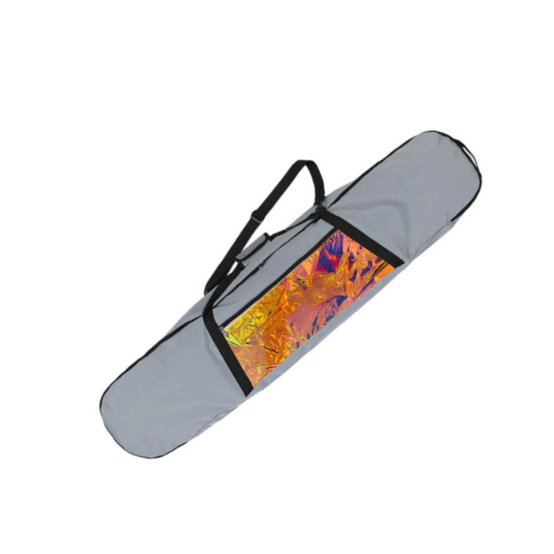 Roller Expandable Snowboard Bag For Winter Skiing