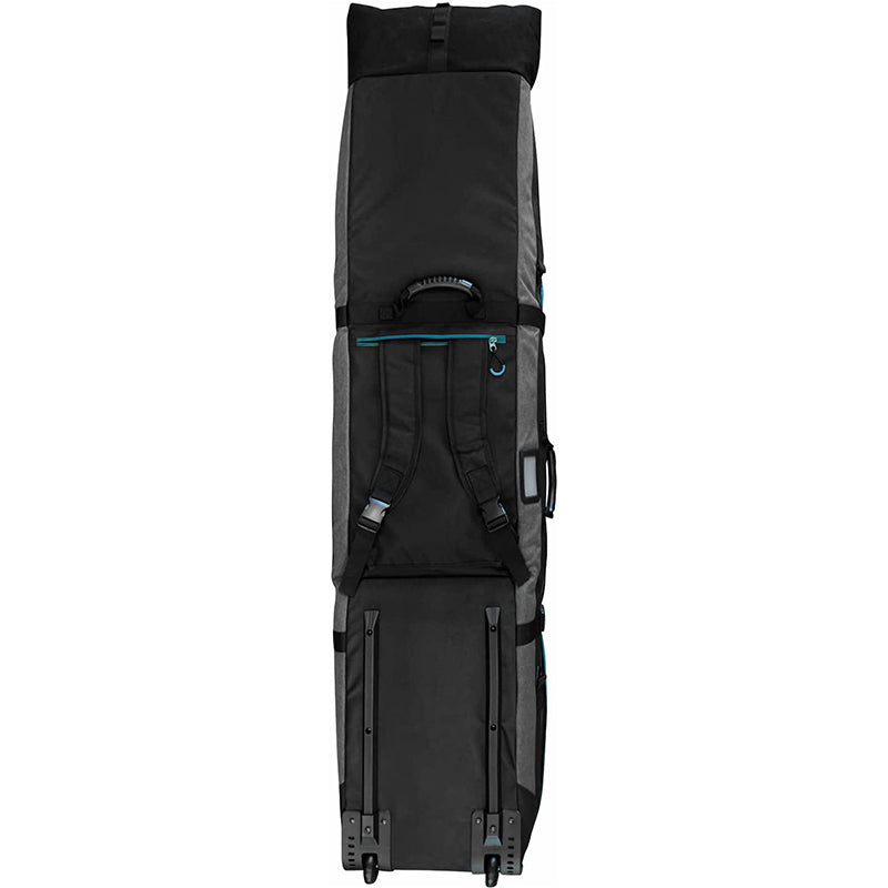 Expandable Roller Snowboard Bag For Portable Snowboard Carrying