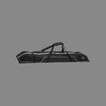 Reinforced Double-Padded Snowboard Bag