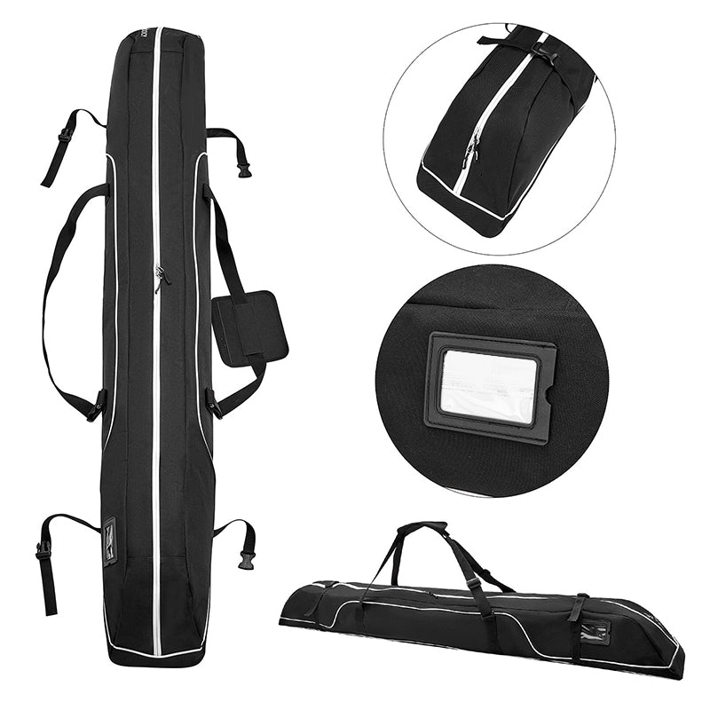 Reinforced Double-Padded Snowboard Bag