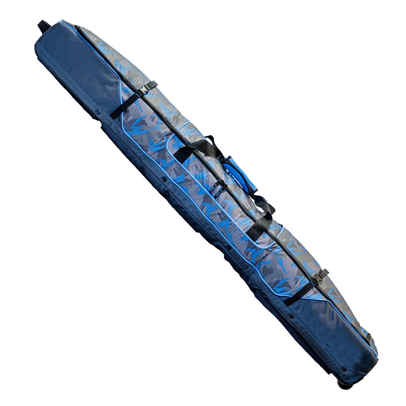 Padded Snowboard Bag With Wheels