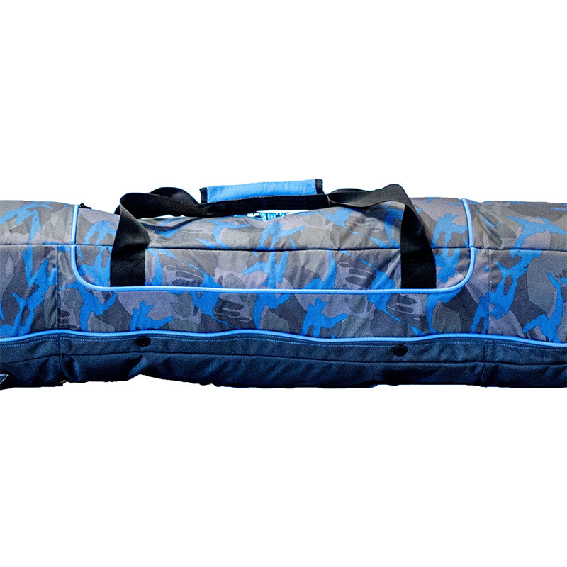 Padded Snowboard Bag With Wheels