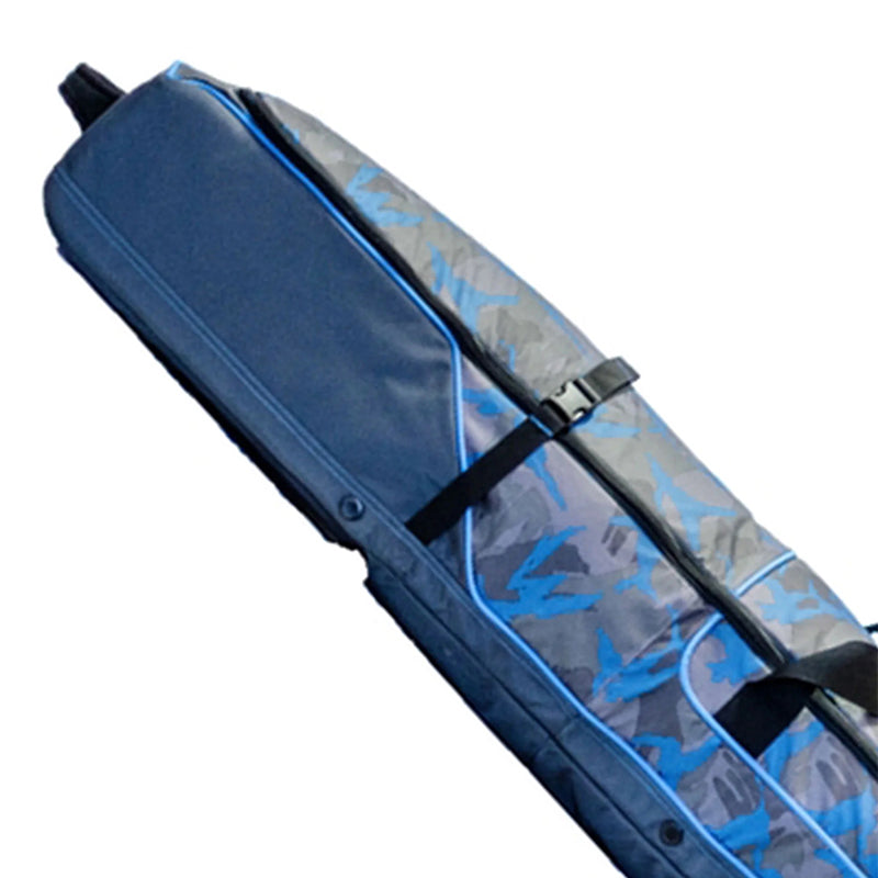 Padded Snowboard Bag With Wheels