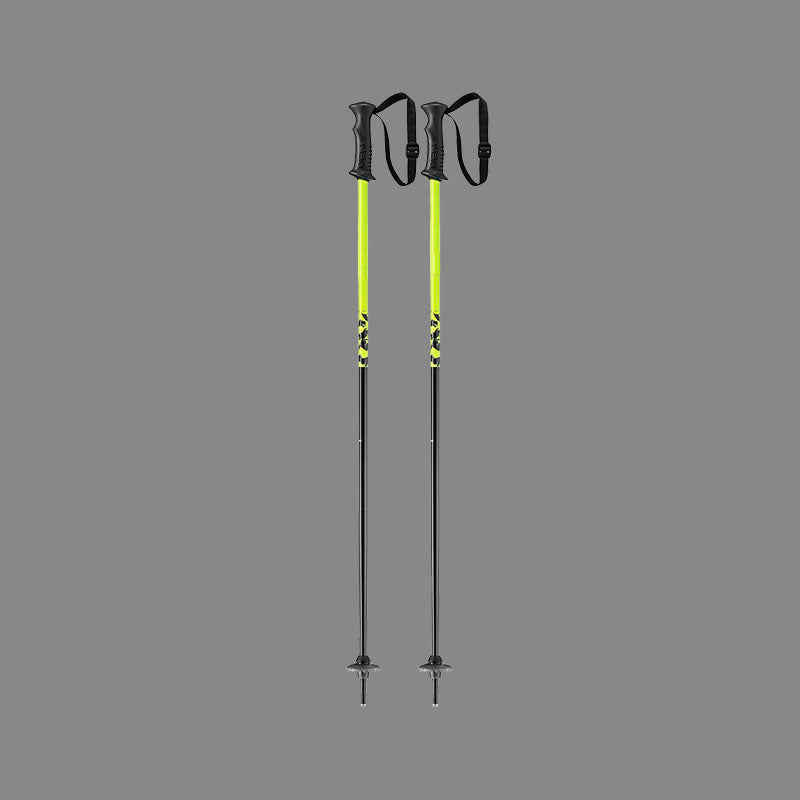Lightweight And Portable Alpine Ski Poles