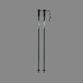 Portable Rubber Non-Slip Ski Poles