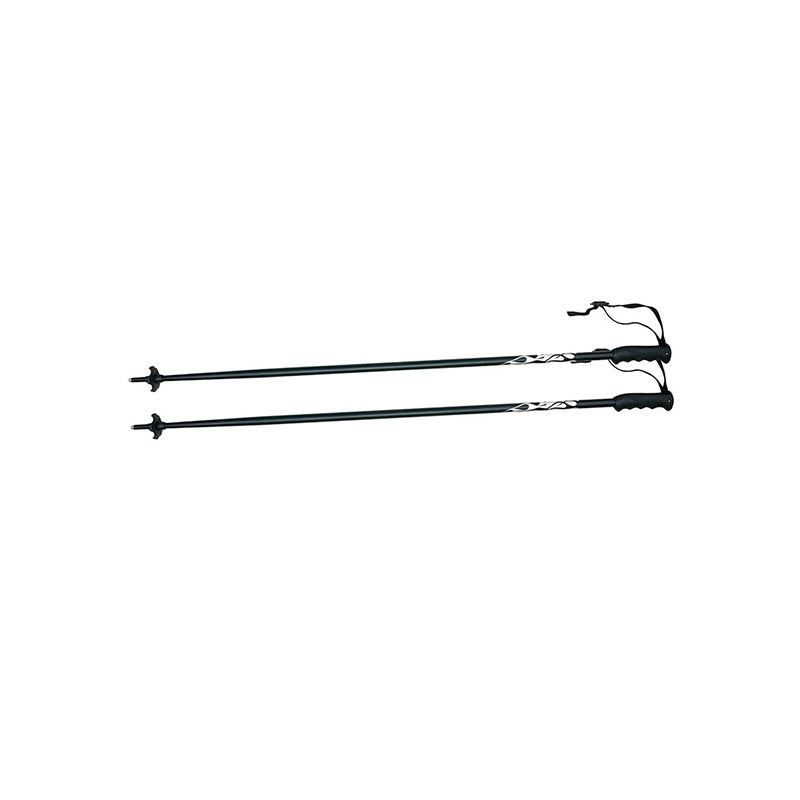 Portable Rubber Non-Slip Ski Poles