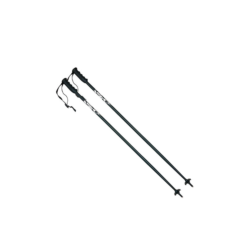 Portable Rubber Non-Slip Ski Poles