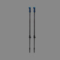 Ultra-Light And Shockproof Telescopic Ski Poles