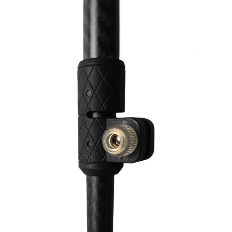 Ultra-Light And Shockproof Telescopic Ski Poles