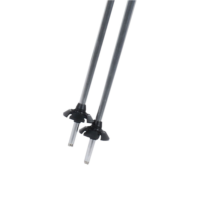 Flexible And Adjustable Cross-Country Ski Poles