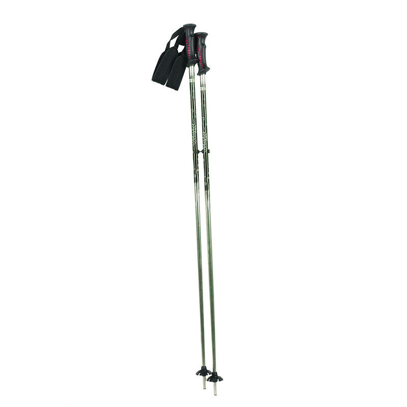 Flexible And Adjustable Cross-Country Ski Poles