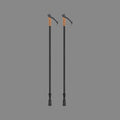 Durable And Non-Slip Sports Ski Poles