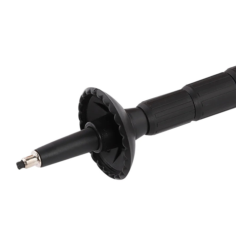 Outdoor Folding Straight Ski Poles