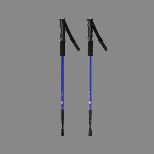 Adjustable Folding Outdoor Ski Poles